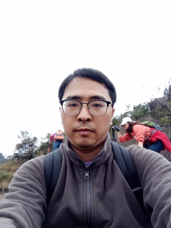 凯歌的第三张照片--柘荣婚介网