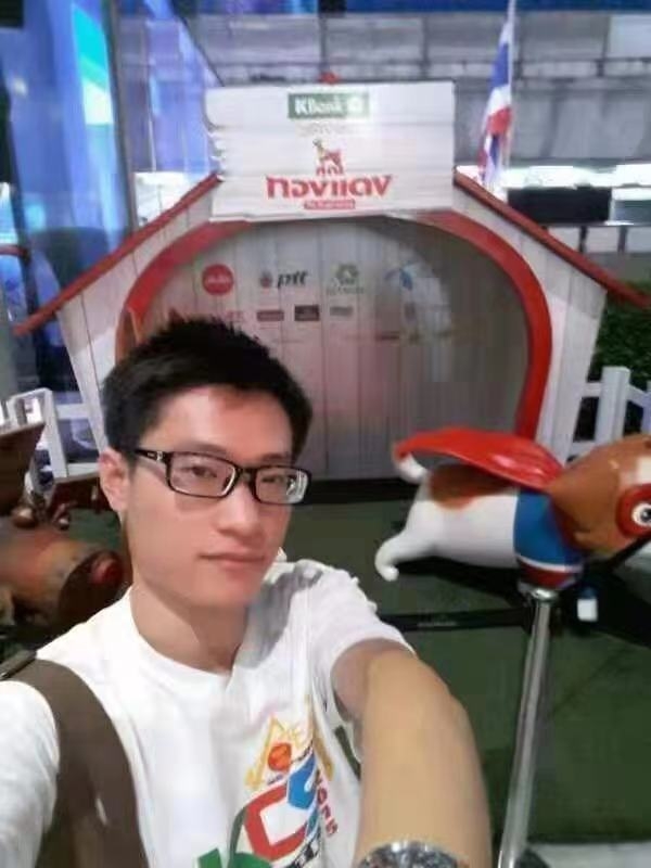 张先生的第一张照片--柘荣婚介网