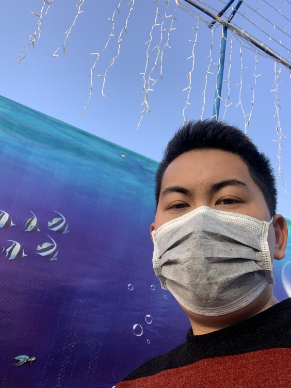 足矣的第一张照片--柘荣婚介网