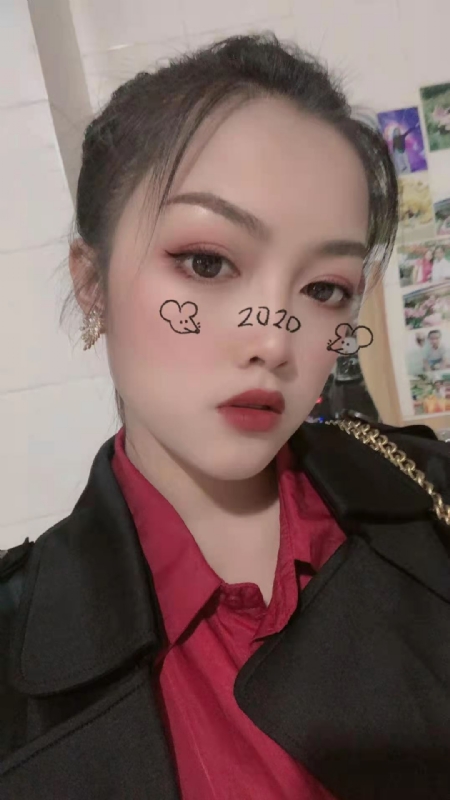 美丽的意外的第一张照片--柘荣婚介网