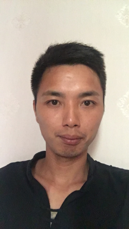 孤独无依的我的第一张照片--柘荣婚介网