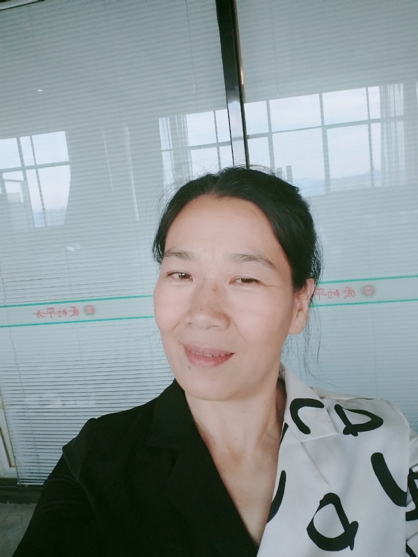 易莲的第一张照片--柘荣婚介网