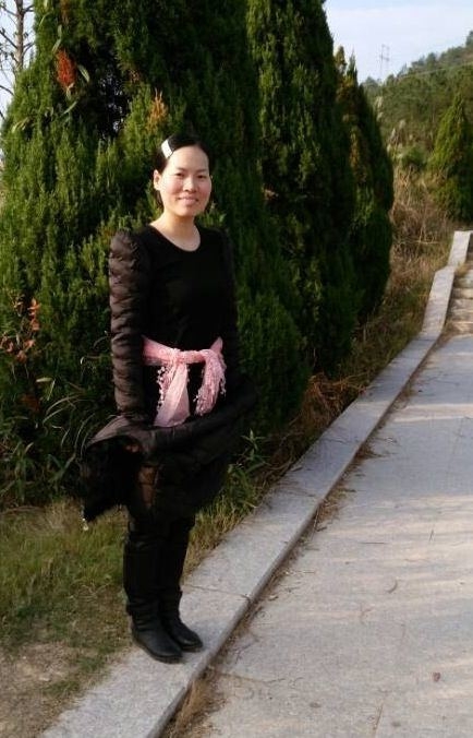 清风的第一张照片--柘荣婚介网