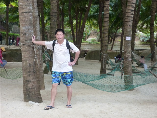 青鸟的第一张照片--柘荣婚介网