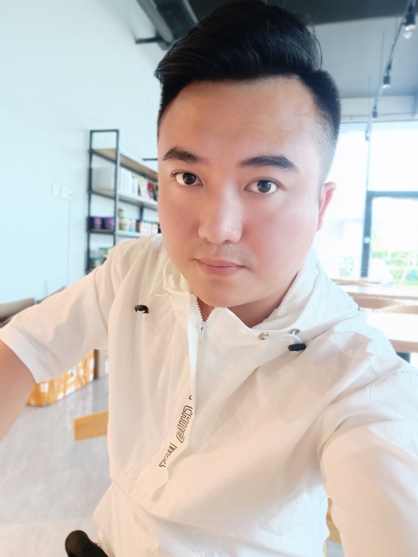 王先生的第一张照片--柘荣婚介网