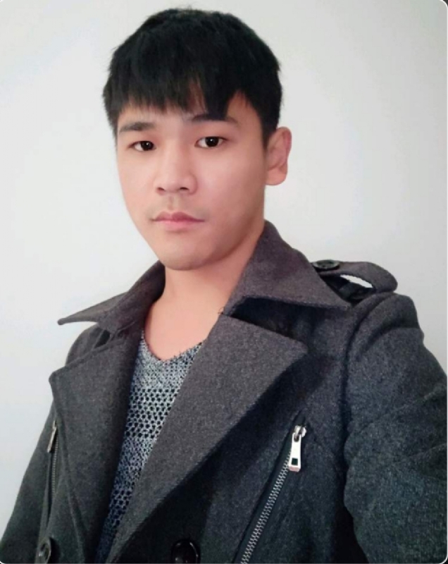 良人的第二张照片--柘荣婚介网