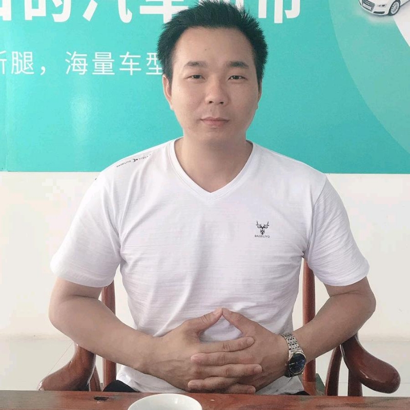 洪哥的第一张照片--柘荣婚介网