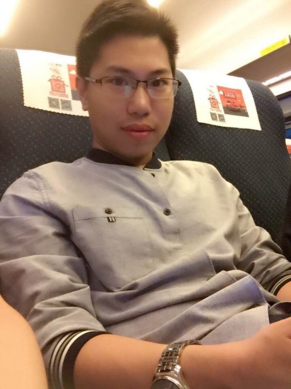 落幕的第一张照片--柘荣婚介网
