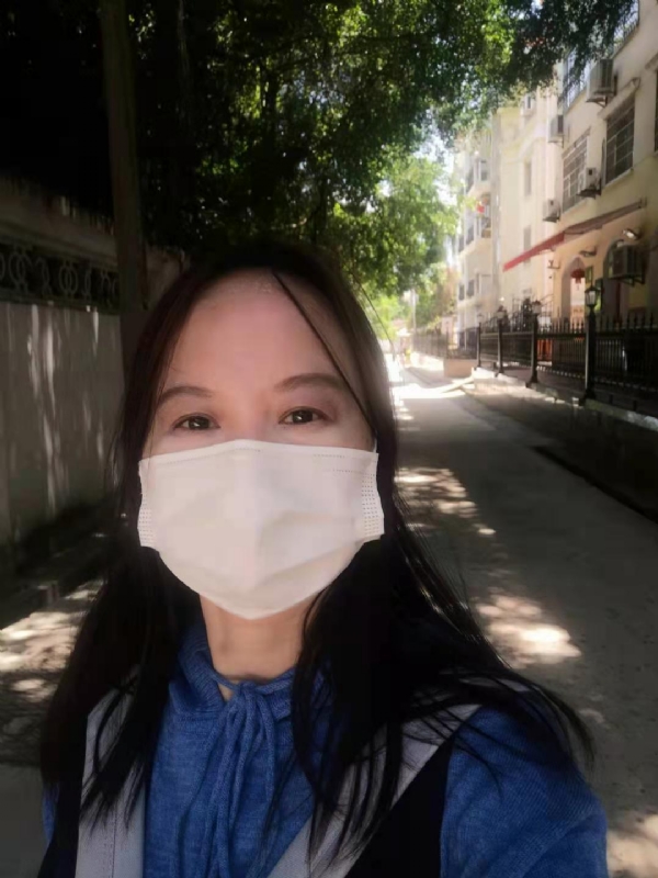 余生有你的第一张照片--柘荣婚介网