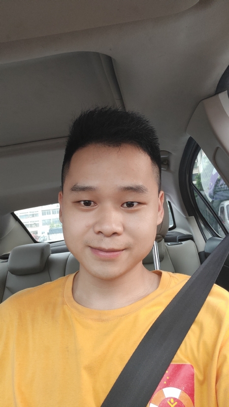 木木的第一张照片--柘荣婚介网