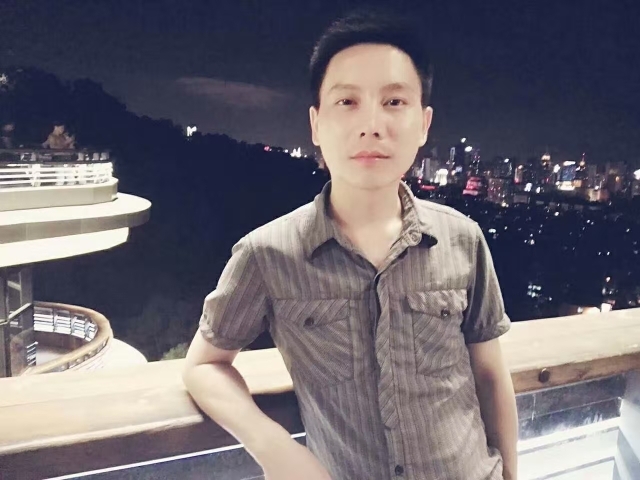 幕秋的第一张照片--柘荣婚介网