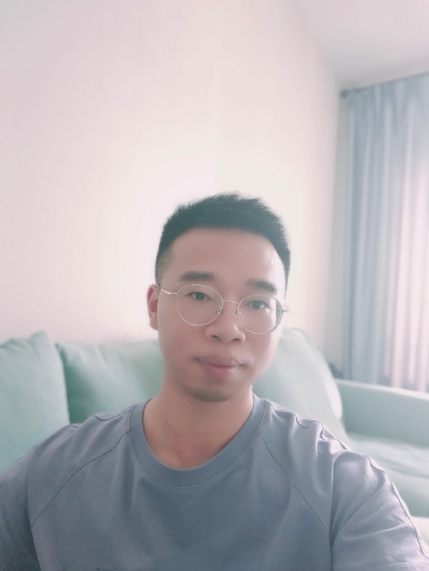 阿挺的第一张照片--柘荣婚介网