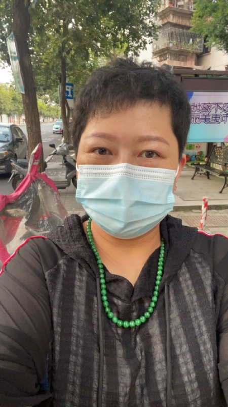阿敏的第二张照片--柘荣婚介网