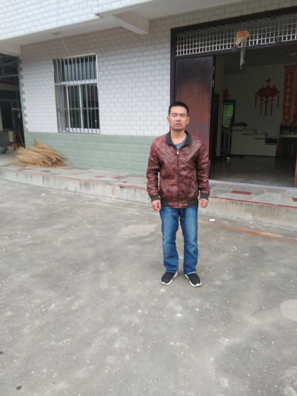 阿泉的第一张照片--柘荣婚介网