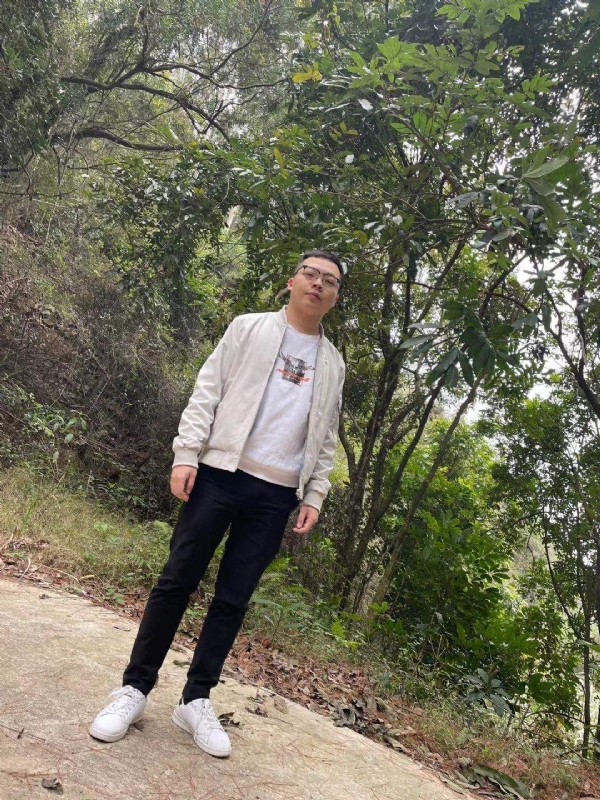 WD的第一张照片--柘荣婚介网