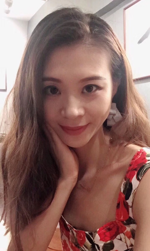 莎莎的第一张照片--柘荣婚介网