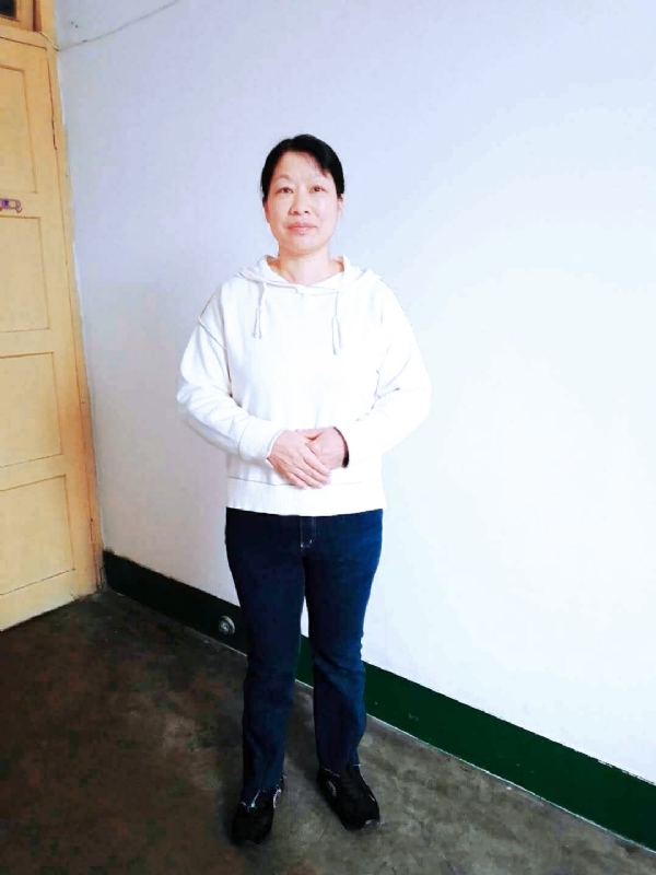 小妹的第四张照片--柘荣婚介网