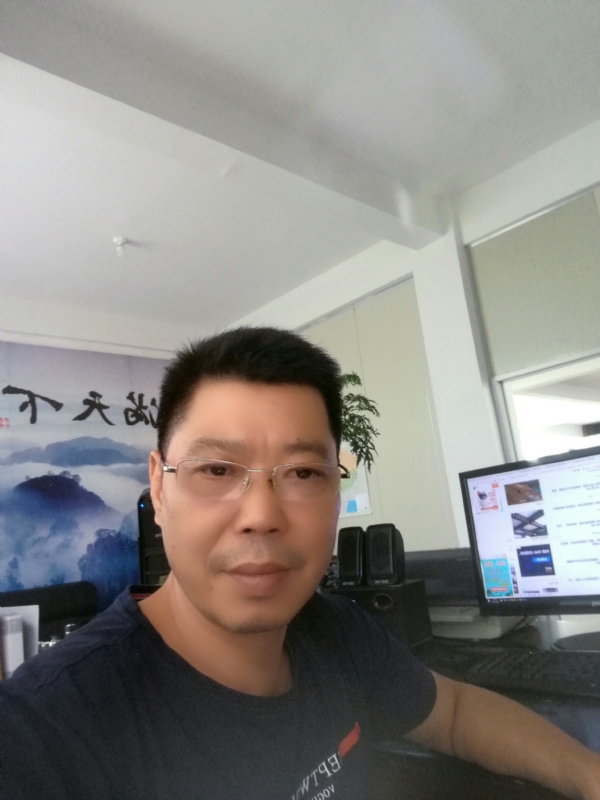 心平气和的第一张照片--柘荣婚介网