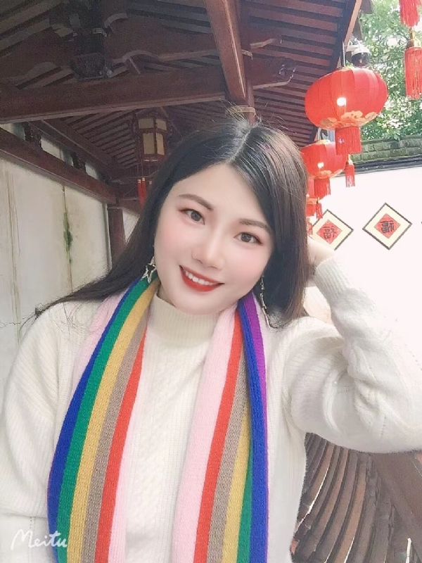 美好的第二张照片--柘荣婚介网