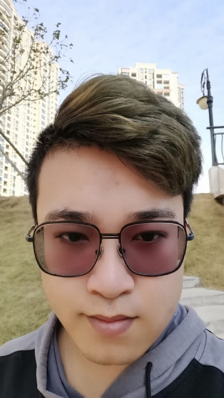 小陈的第一张照片--柘荣婚介网