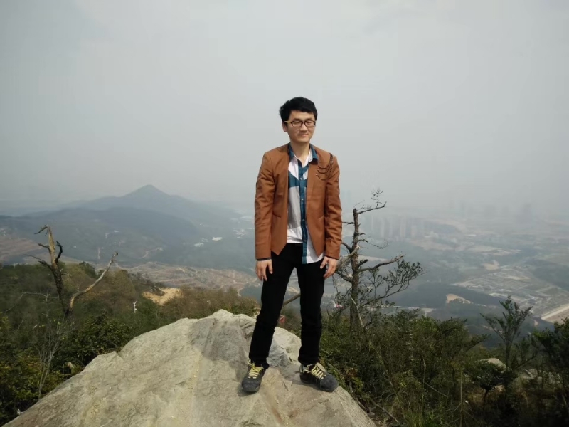 郑建忠的第一张照片--柘荣婚介网