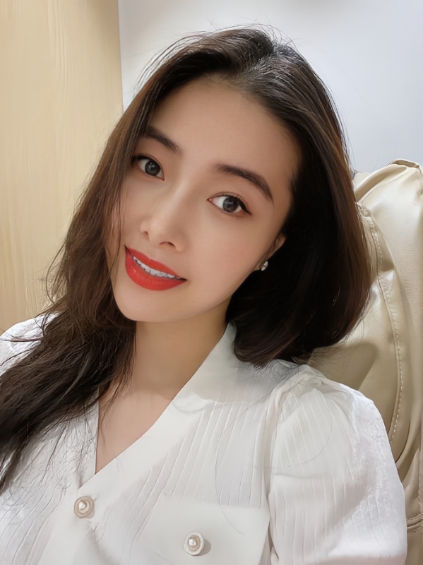 Tina的第一张照片--柘荣婚介网