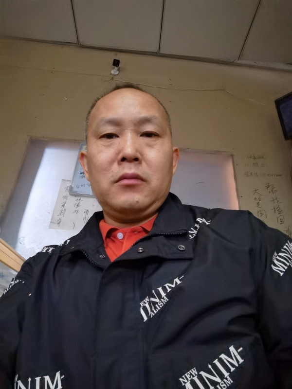 老李的第一张照片--柘荣婚介网