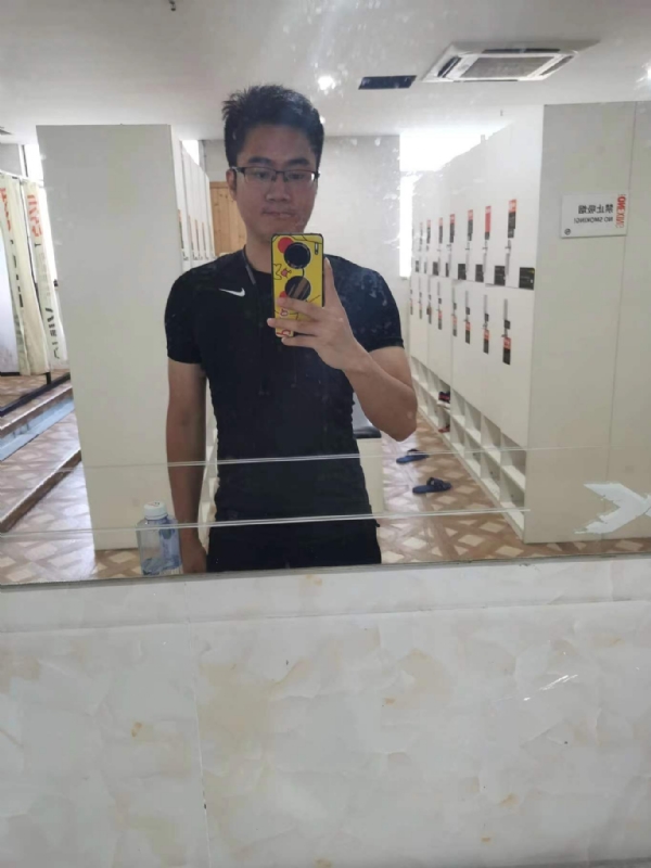 习惯发呆的第一张照片--柘荣婚介网