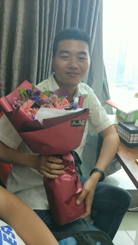 随风的第三张照片--柘荣婚介网