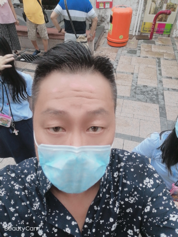 忘情水的第一张照片--柘荣婚介网