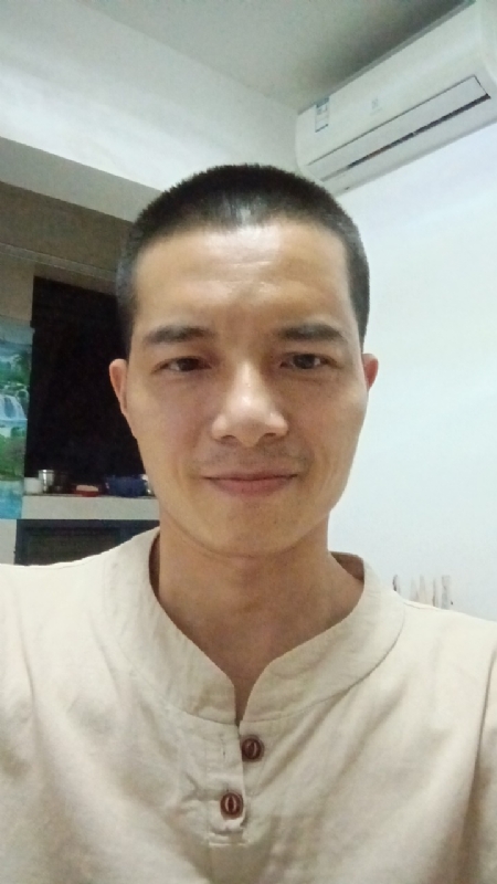 兴兴的第一张照片--柘荣婚介网