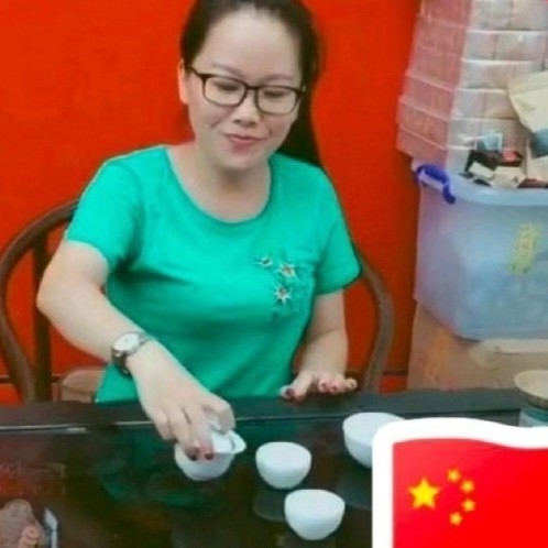 妖娆的第一张照片--柘荣婚介网