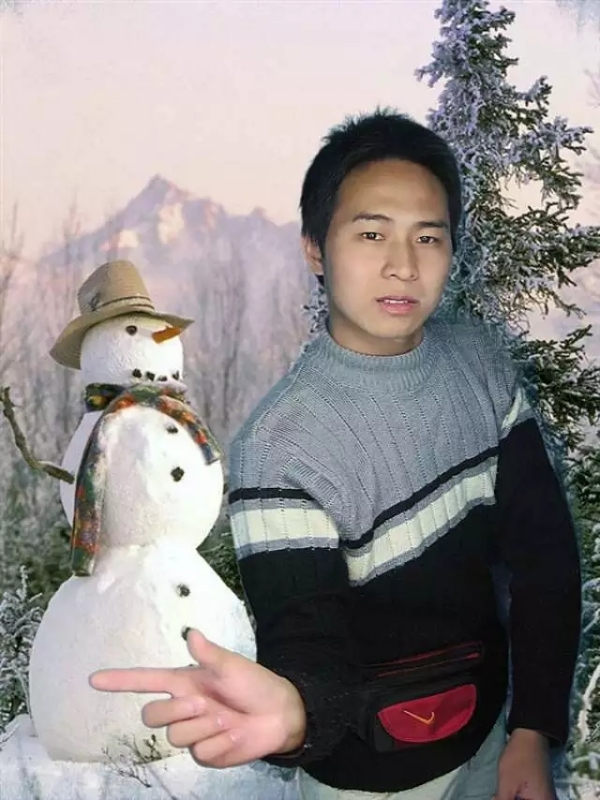 寻找一位爱人的第四张照片--柘荣婚介网