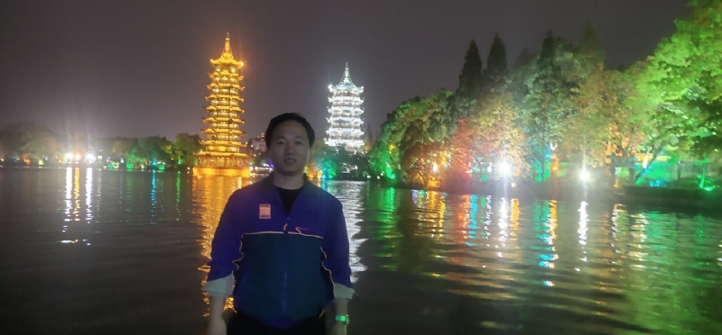 喜乐的第一张照片--柘荣婚介网