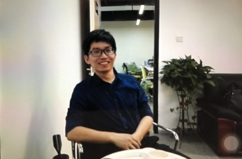 kevin的第一张照片--柘荣婚介网