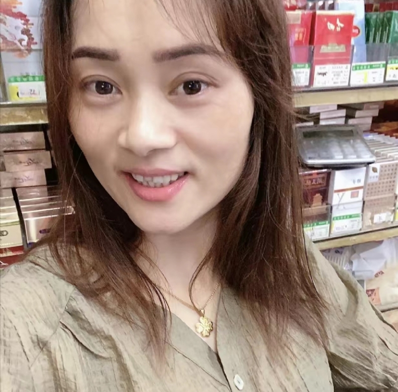蓝魔的第一张照片--柘荣婚介网