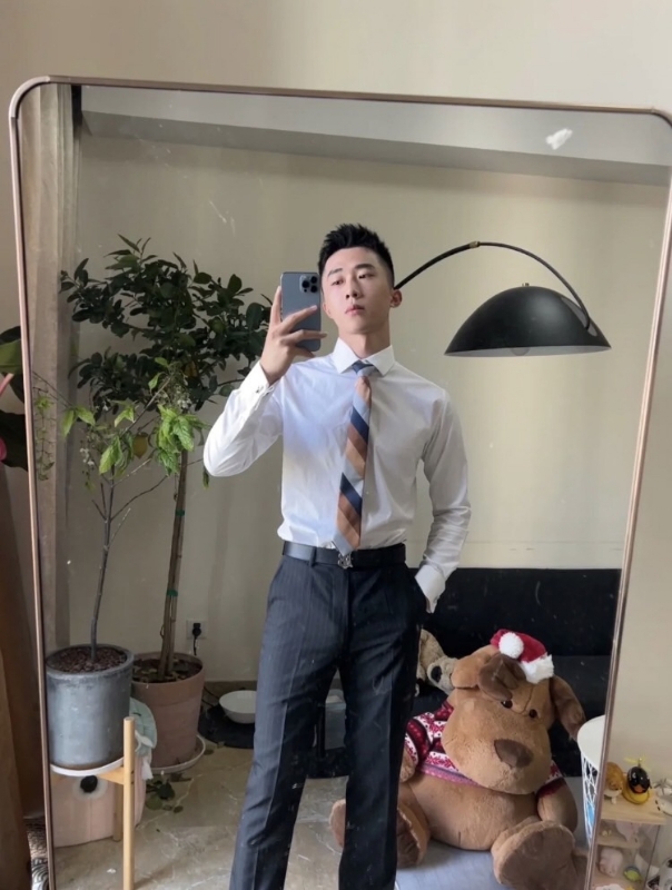 张浩的第一张照片--柘荣婚介网