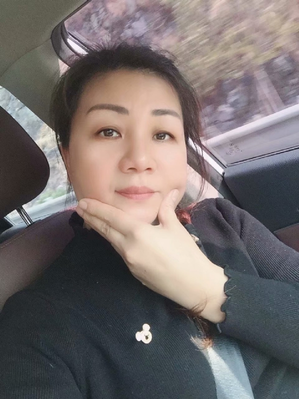 珍珍的第一张照片--柘荣婚介网