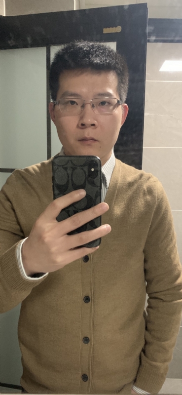 橙哥的第一张照片--柘荣婚介网