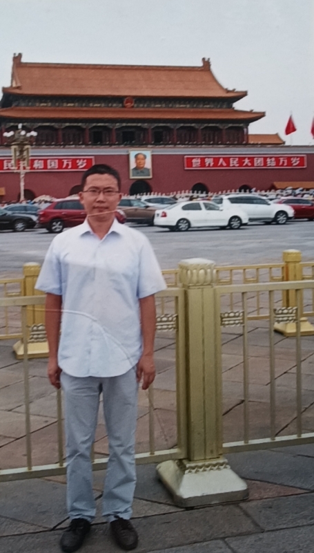 乔治的第一张照片--柘荣婚介网