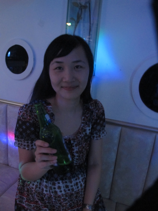 绿茶裱的第一张照片--柘荣婚介网