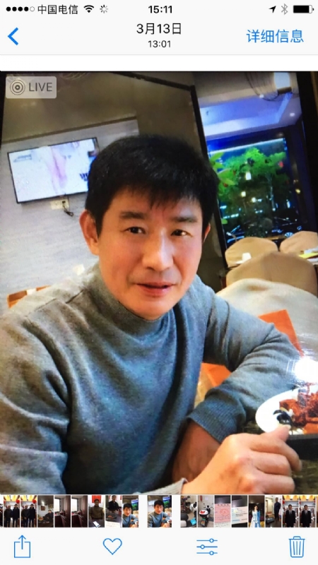 健哥的第一张照片--柘荣婚介网