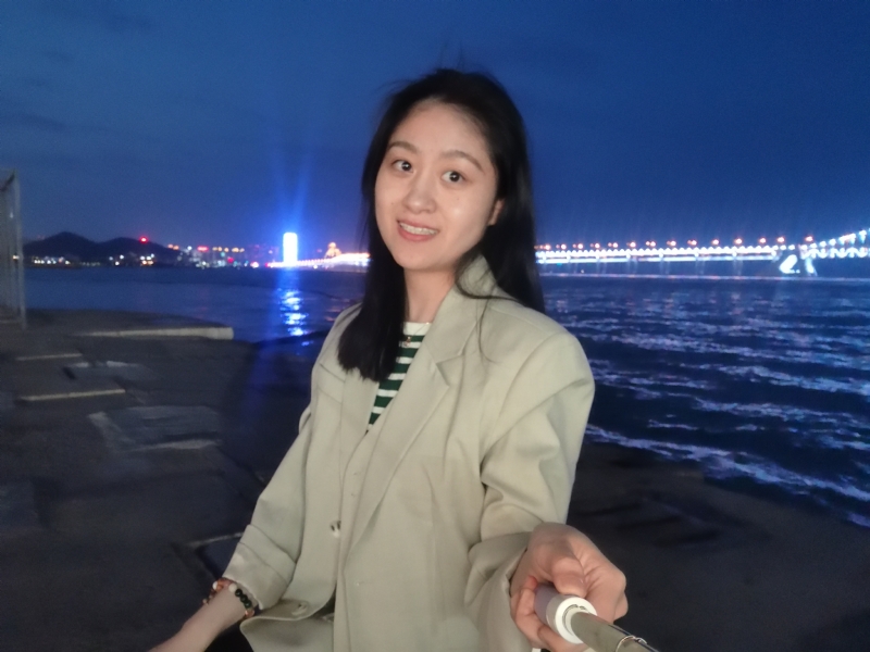 思洁的第一张照片--柘荣婚介网