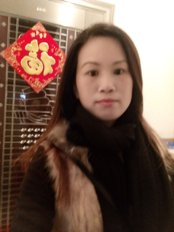 E欣的第二张照片--柘荣婚介网