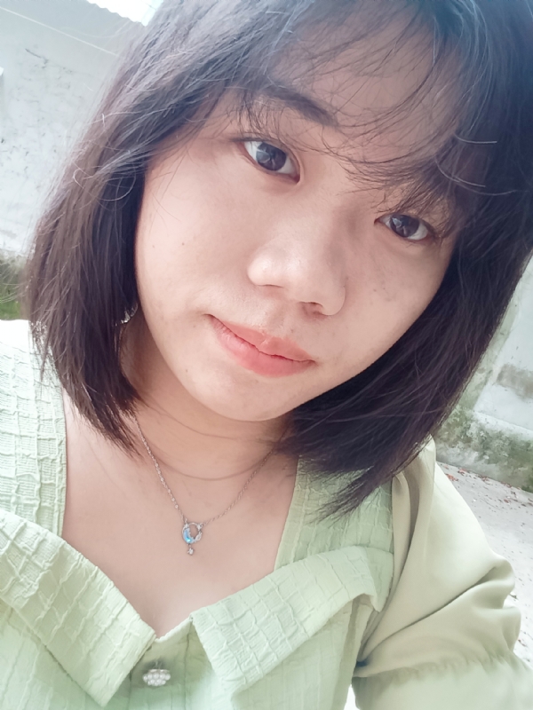 栀初的第一张照片--柘荣婚介网