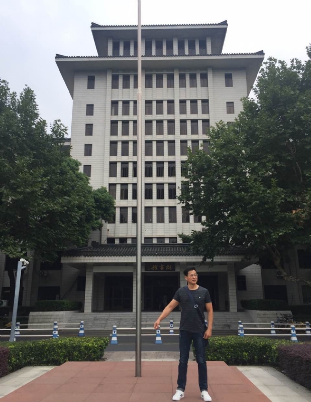 加国男人的第三张照片--柘荣婚介网