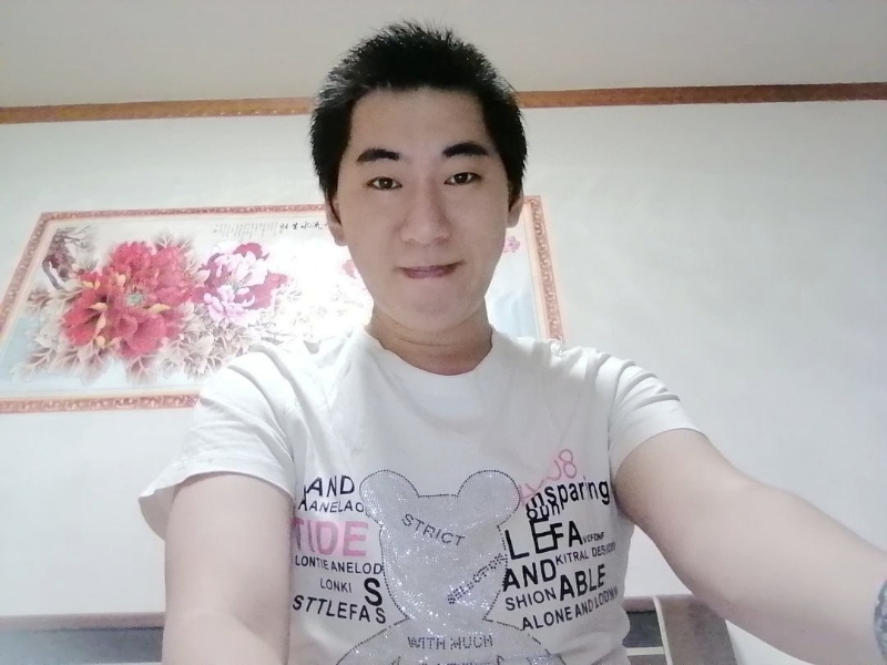 缘分天定的第一张照片--柘荣婚介网