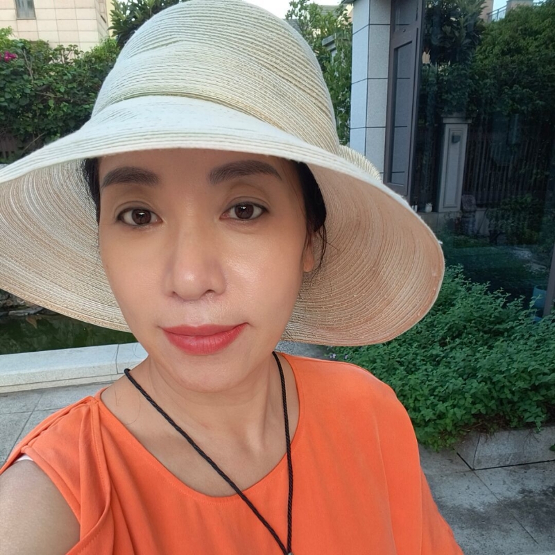 仝馨的第四张照片--柘荣婚介网