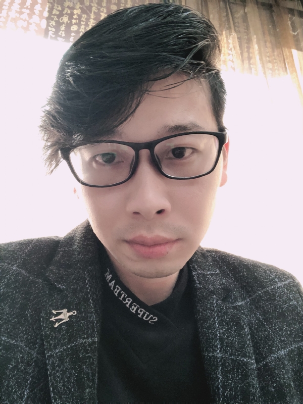 在等一个人的第一张照片--柘荣婚介网