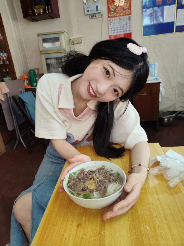 甜果的第二张照片--柘荣婚介网